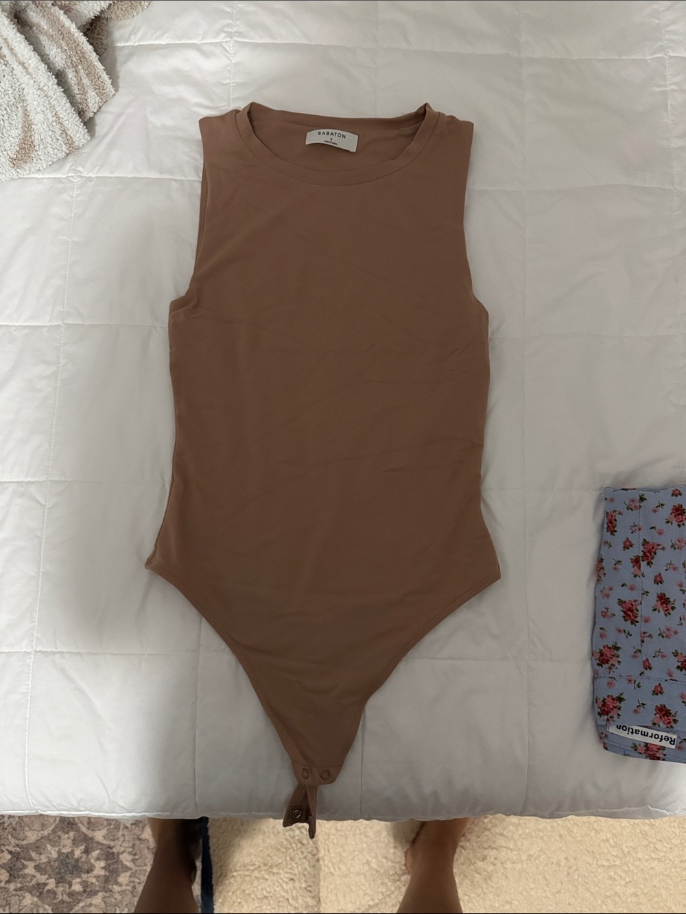 Aritzia body suit